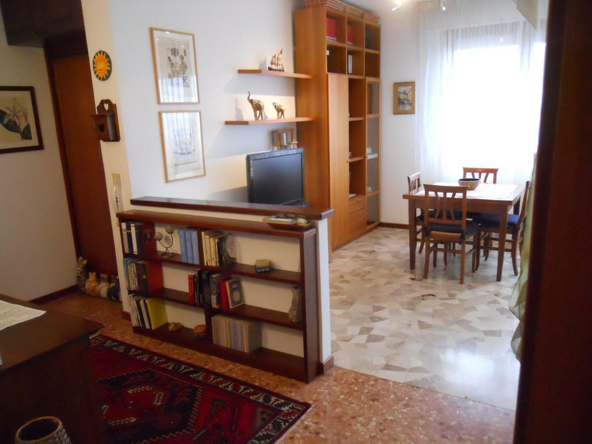Appartamento Elisabetta Venezia Lido Esterno foto
