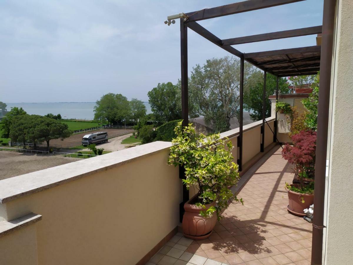 Appartamento Elisabetta Venezia Lido Esterno foto