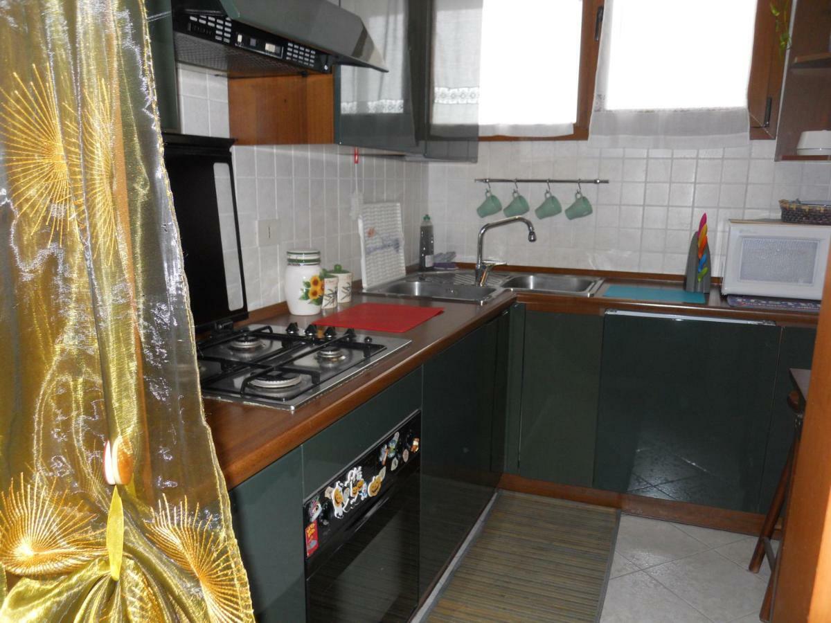 Appartamento Elisabetta Venezia Lido Esterno foto