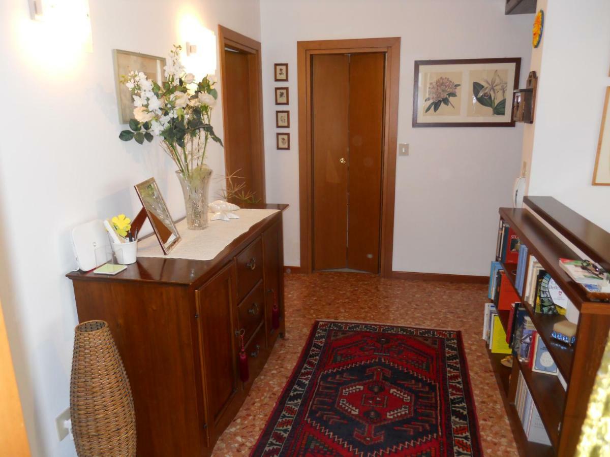 Appartamento Elisabetta Venezia Lido Esterno foto