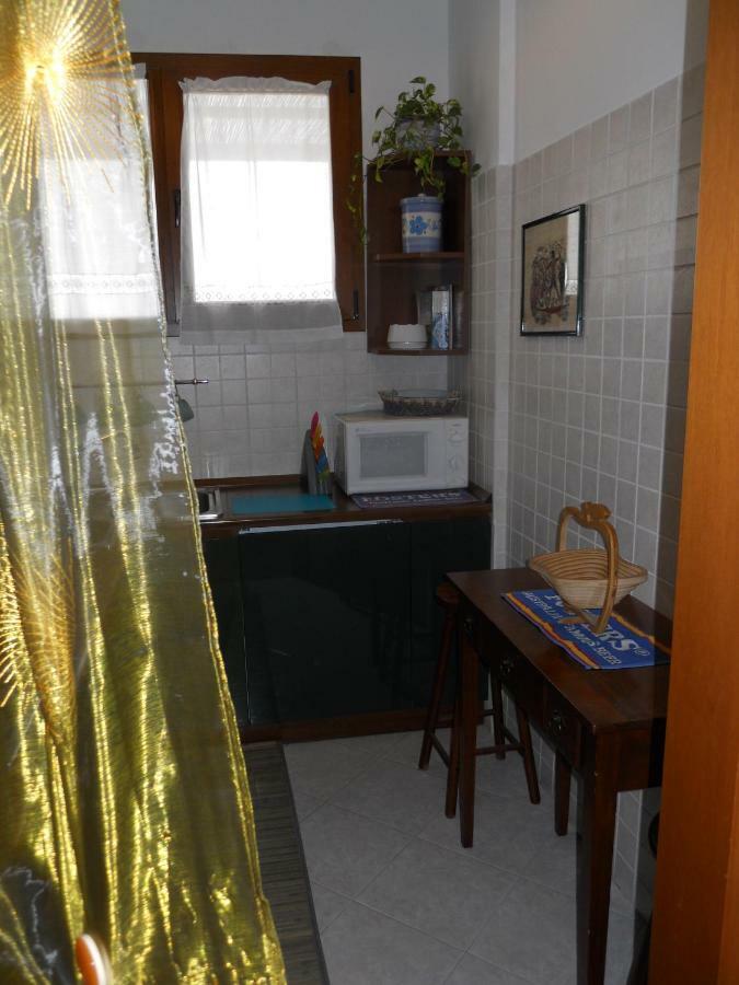 Appartamento Elisabetta Venezia Lido Esterno foto