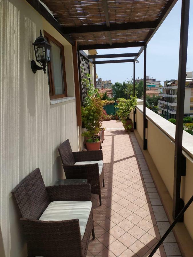 Appartamento Elisabetta Venezia Lido Esterno foto