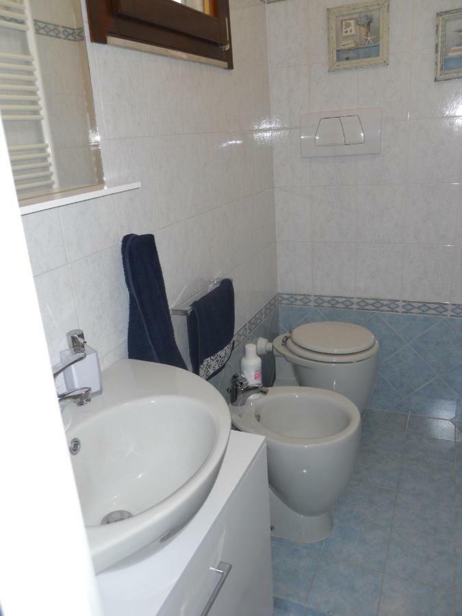 Appartamento Elisabetta Venezia Lido Esterno foto